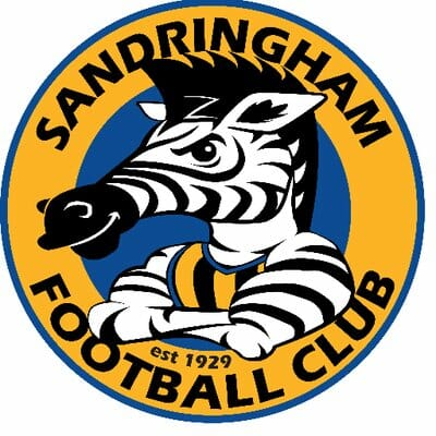 Sandringham Zebras VFLW