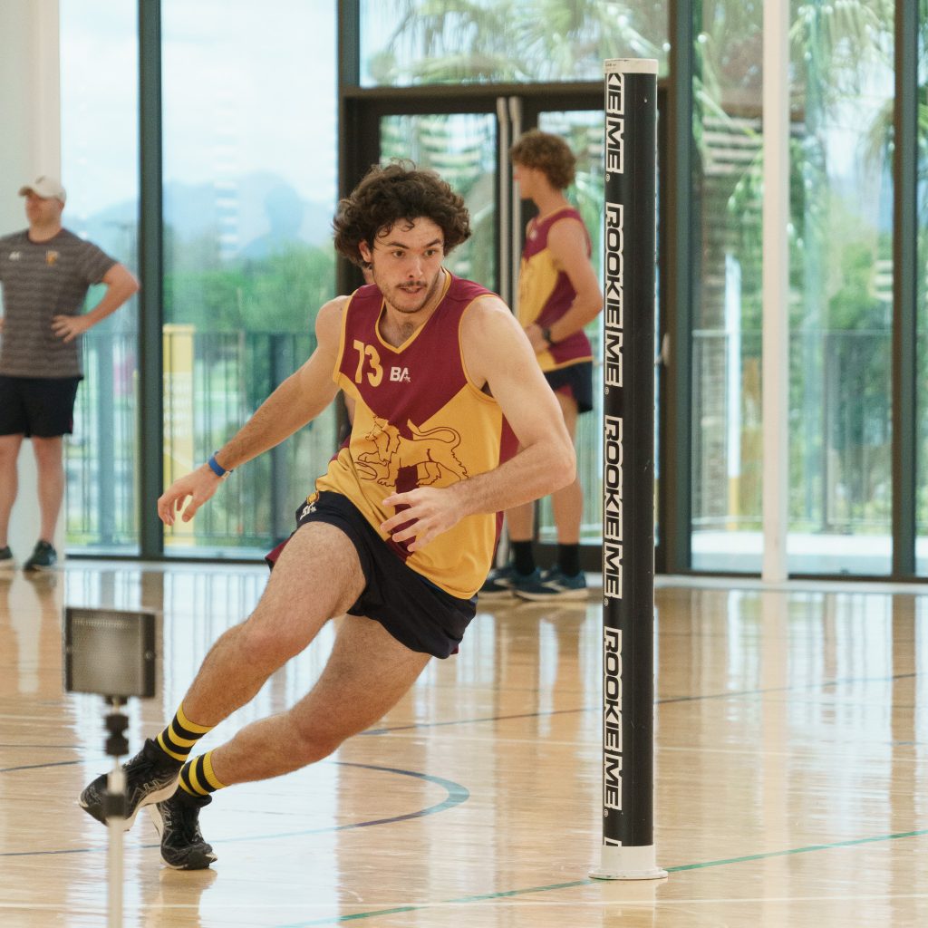 Tom Prole 2023 Preseason Testing Top 5s - Lions Academy - Aussie Rules Rookie Me ...
