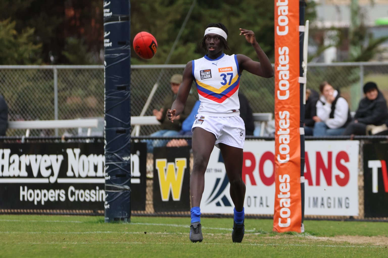Rod Ali Ranges confident their brand