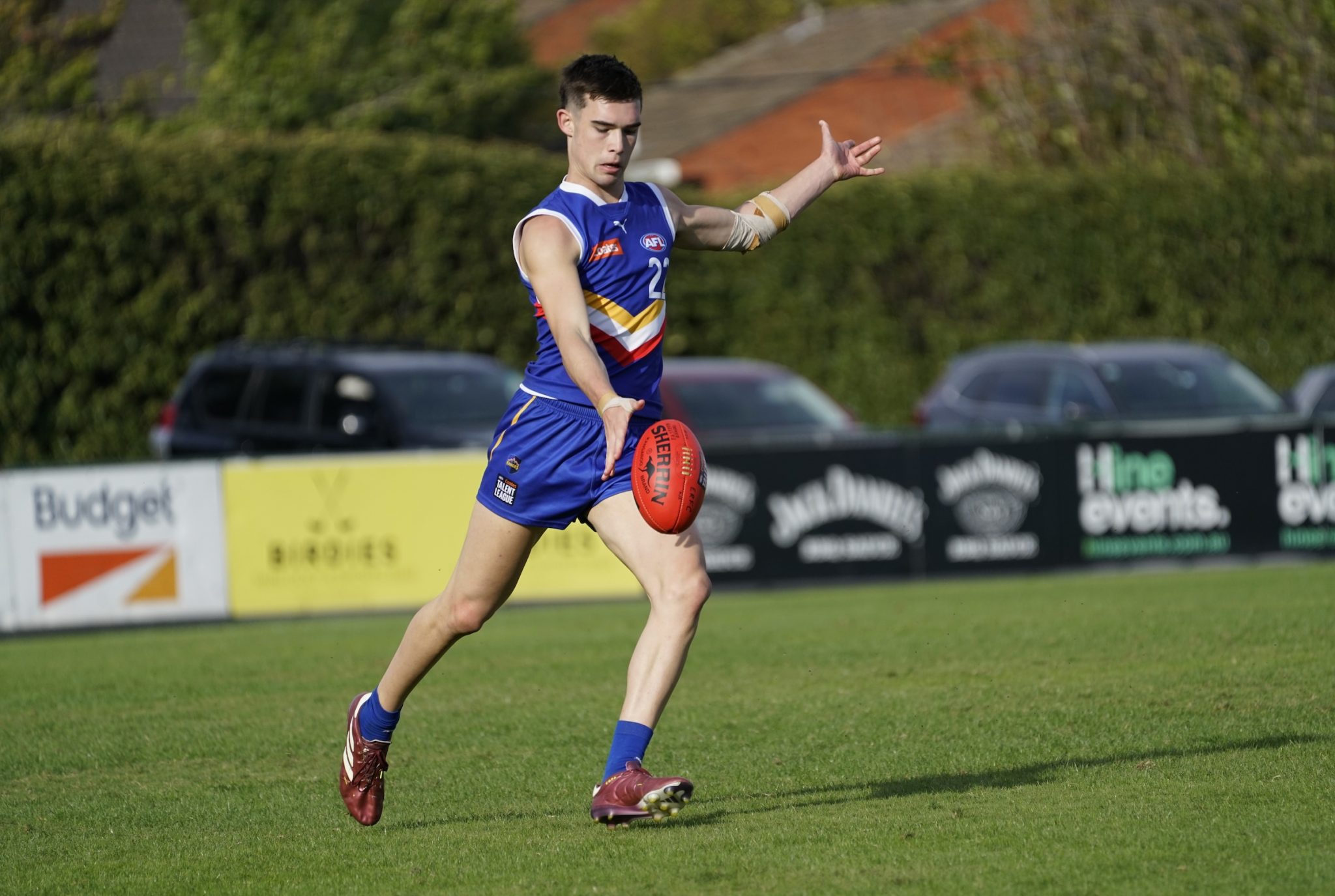 Zac Harding 2025 RMC Coates Talent League Team of the Year finalised - Aussie Rules ...