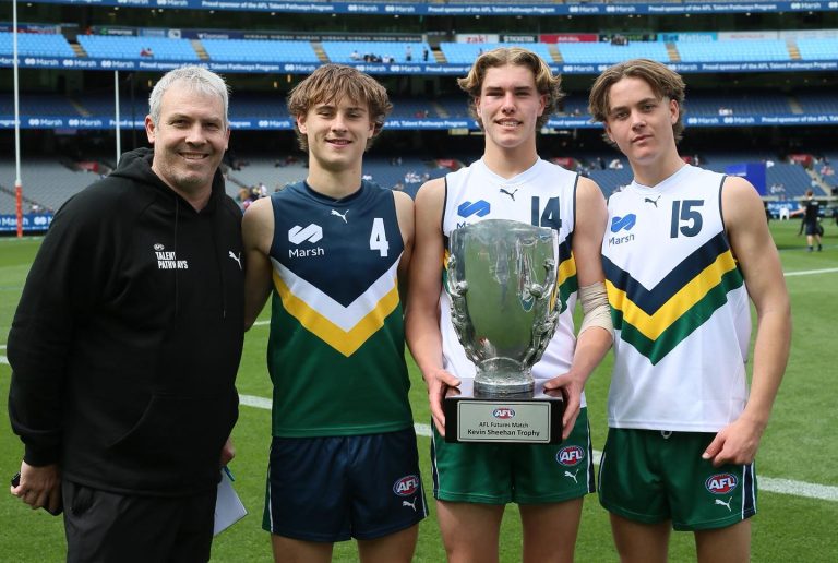 Croweaters keen to keep tabs on speedster - Aussie Rules Rookie Me Central