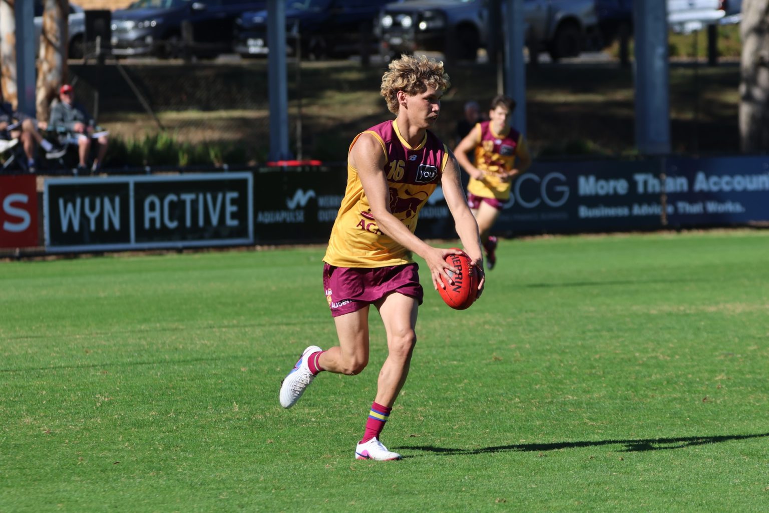Caylen Rye Allies lock in 27-player squad ahead of AFL U18s - Aussie Rules Rookie ...