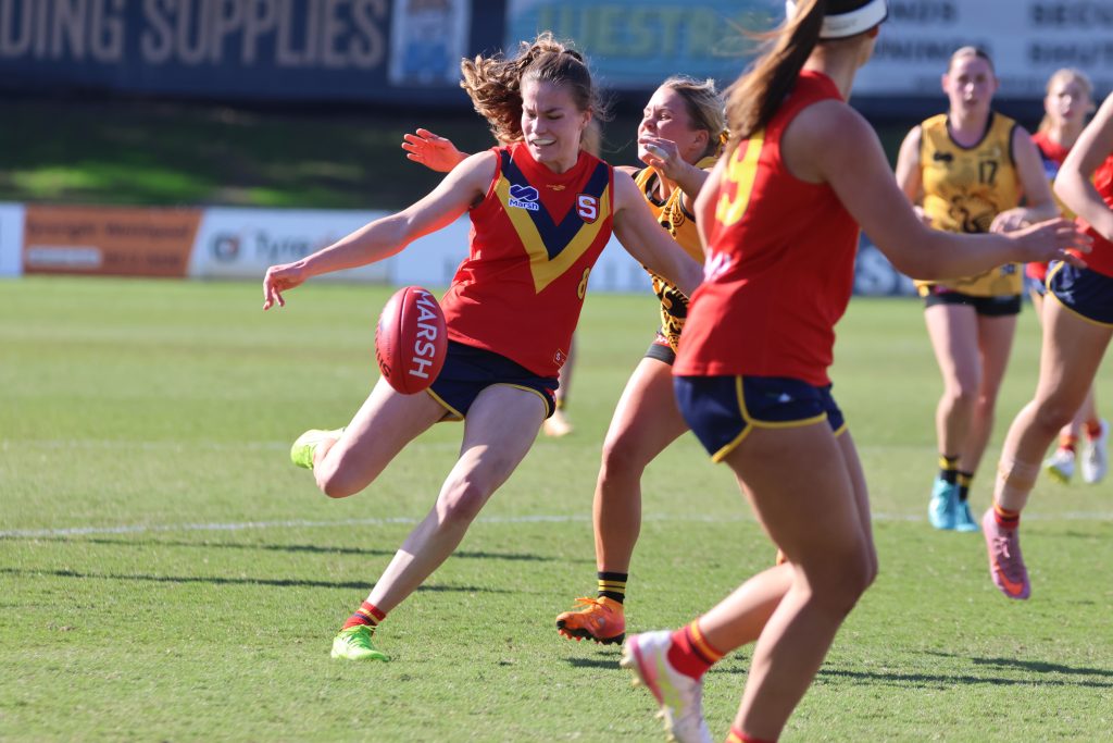 2026 SANFLW Player Focus: Emily Mableson (West Adelaide)
