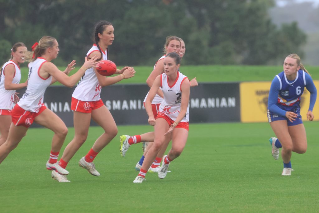AFL Sydney Women's Premier Division Player Focus: Evie Bowie (Sydney University)