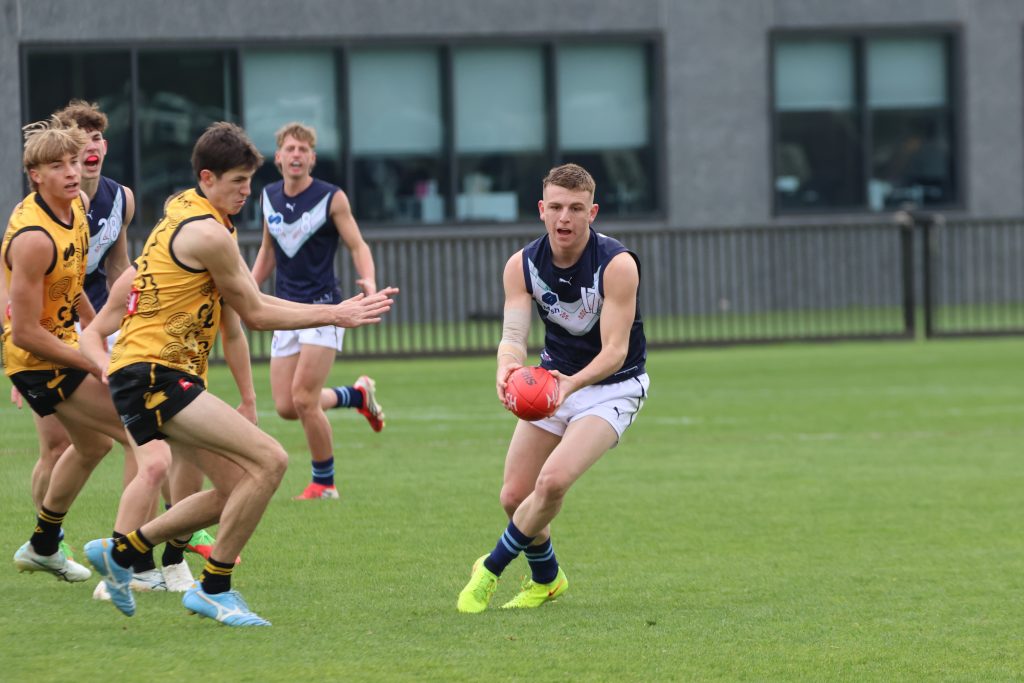 Arki Butler Draft Profile - Aussie Rules Rookie Me Central (formerly ...