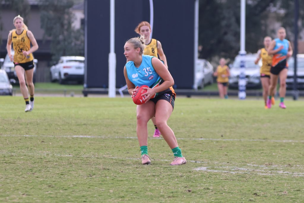 Scouting Notes: 2026 AFLW U18s - Allies vs. Western Australia