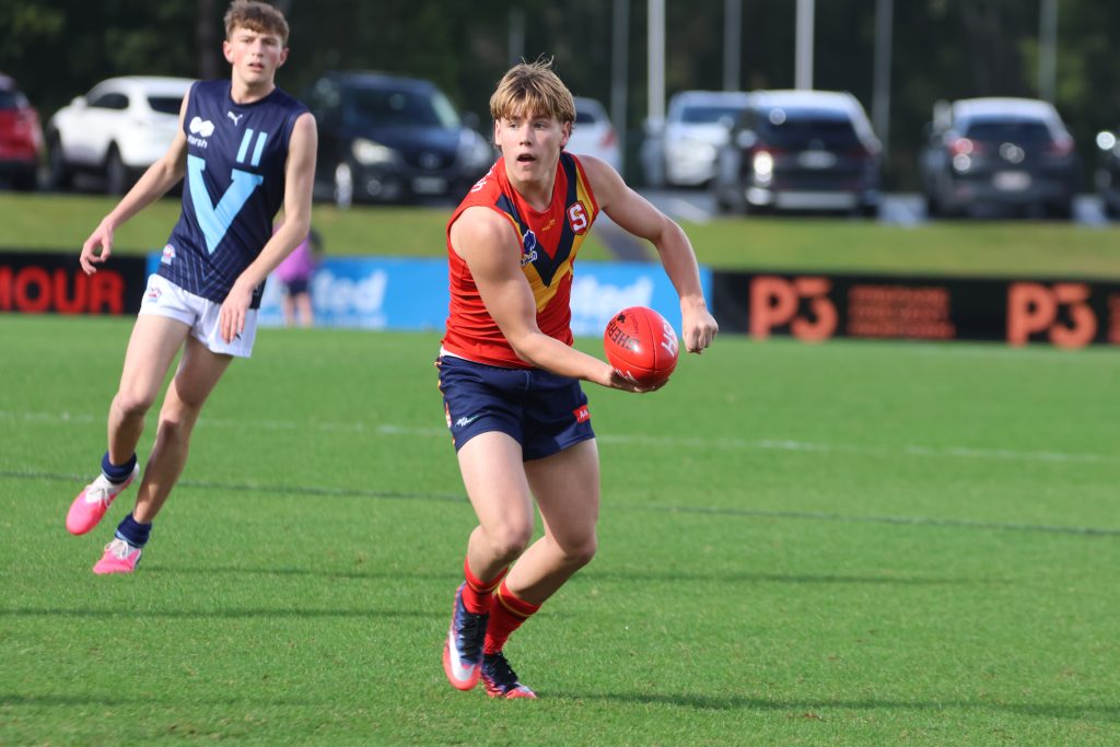 Scouting Notes: 2026 AFL U16s - South Australia vs. Vic Metro