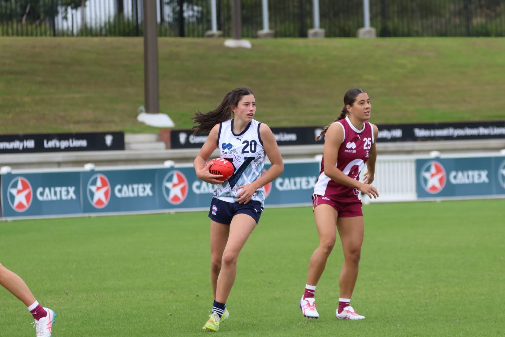 2026 Talent League Girls R16 notes: Bendigo Pioneers vs. Geelong Falcons
