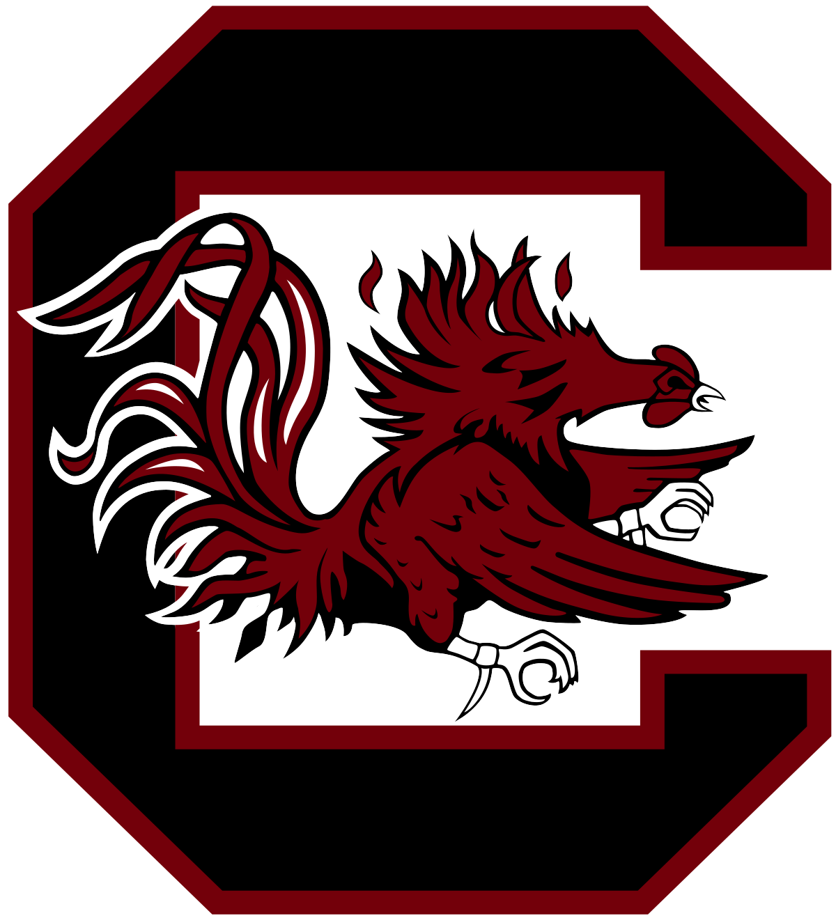 South Carolina Gamecocks-logo South Carolina Gamecocks-logo