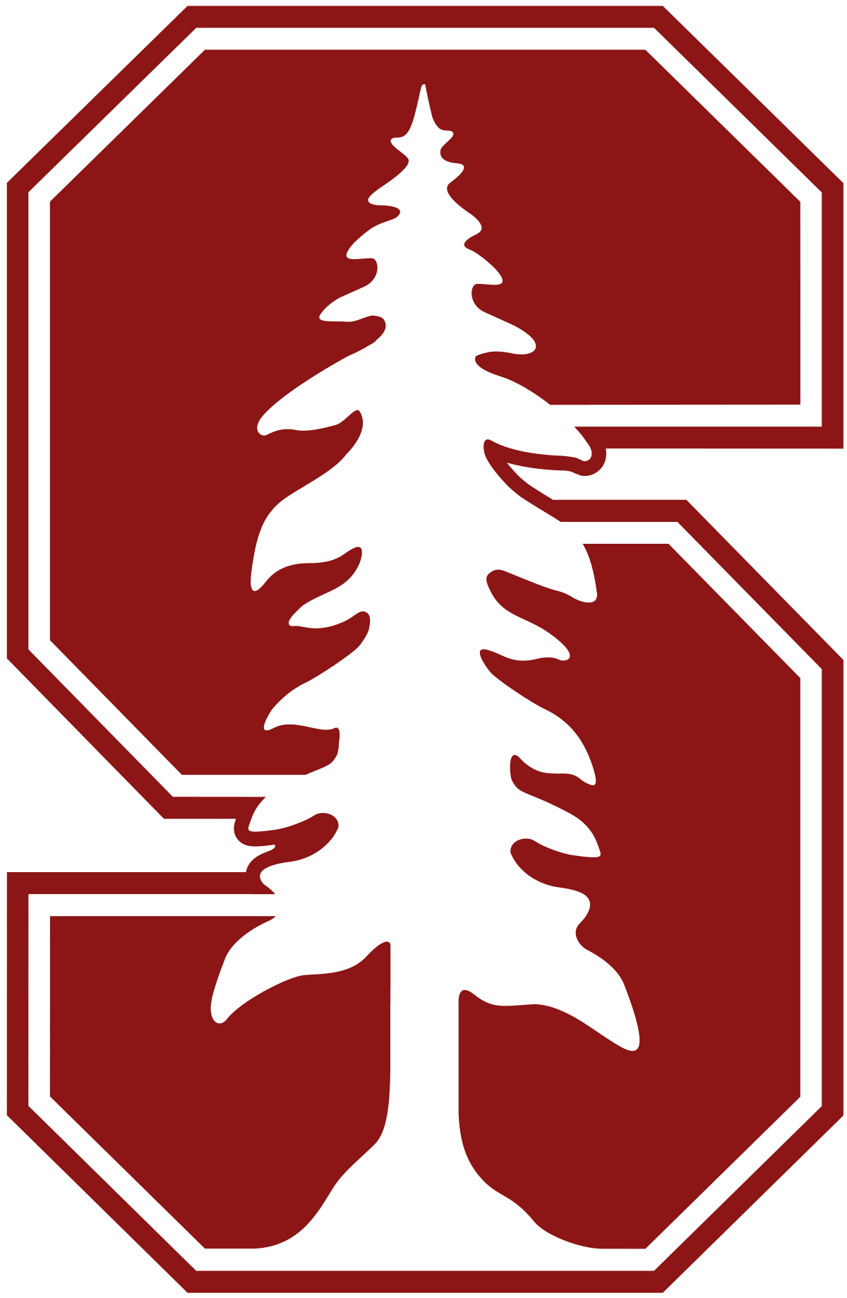 Stanford Cardinal-logo Stanford Cardinal-logo